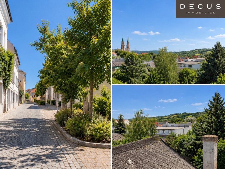 Haus - 3400, Klosterneuburg - ENTWICKLUNGSLIEGENSCHAFT IN BESTLAGE KLOSTERNEUBURG | 520 m² GRUND | 90 % BEBAUUNGSDICHTE | ERTRAGSSTEIGERUNG AB 2030