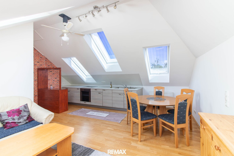 Wohnung - 4565, Inzersdorf im Kremstal - Open House am Samstag, 7. November von 10-12 Uhr - Dem Himmel ein Stück näher – Verkauf mit DAVE