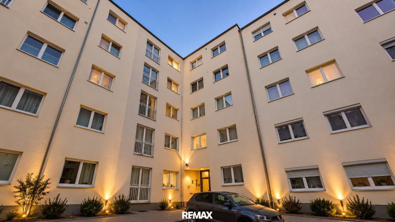 Wohnung - 1100, Wien - "Viel Platz zum Wohlfühlen – Charmante Wohnung in 1100 Wien"