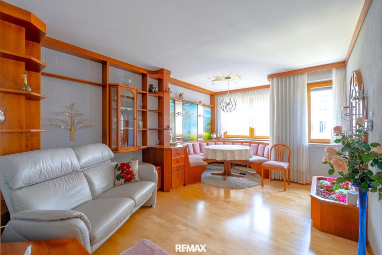 Wohnung - 1030, Wien - Wohnen auf zwei Ebenen – stilvolle 4-Zimmer-Maisonette nahe U3 Schlachthausgasse!!