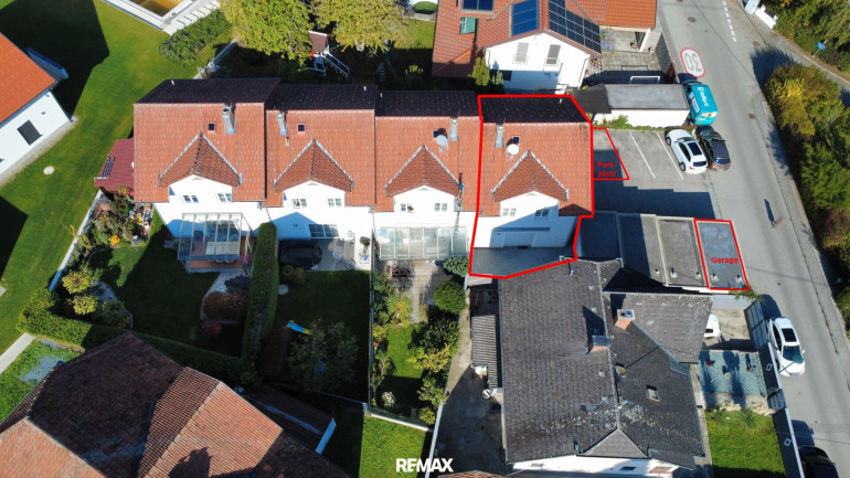 Haus - 4713, Gallspach - ***OPEN HOUSE Freitag, 13. November 2026 von 13 - 15 Uhr*** Familienfreundliches Reihenhaus mit großzügiger Terrasse in Gallspach