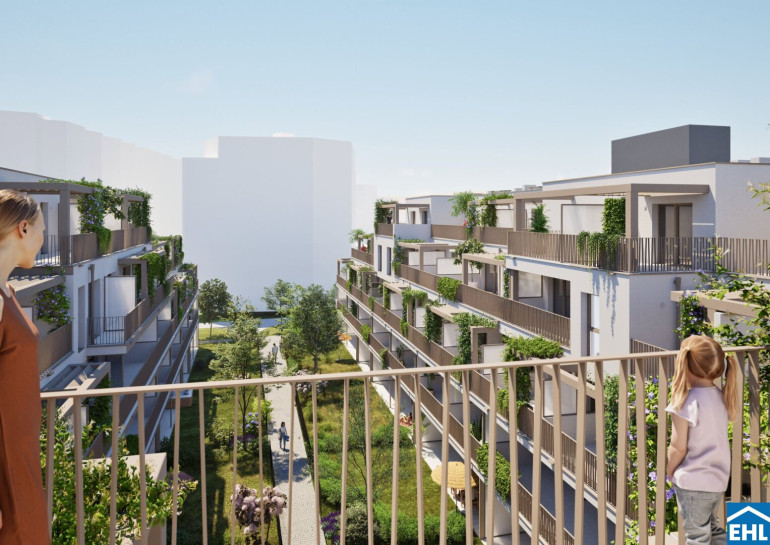 Wohnung - 1220, Wien - Von kompakt bis großzügig – Wohnvielfalt von ca. 31 bis 136 m²