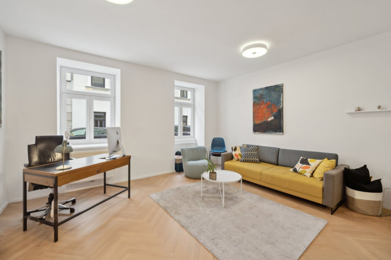 Wohnung - , keine Angabe - Terrassenwohnung mit vielseitigen Nutzungsmöglichkeiten!