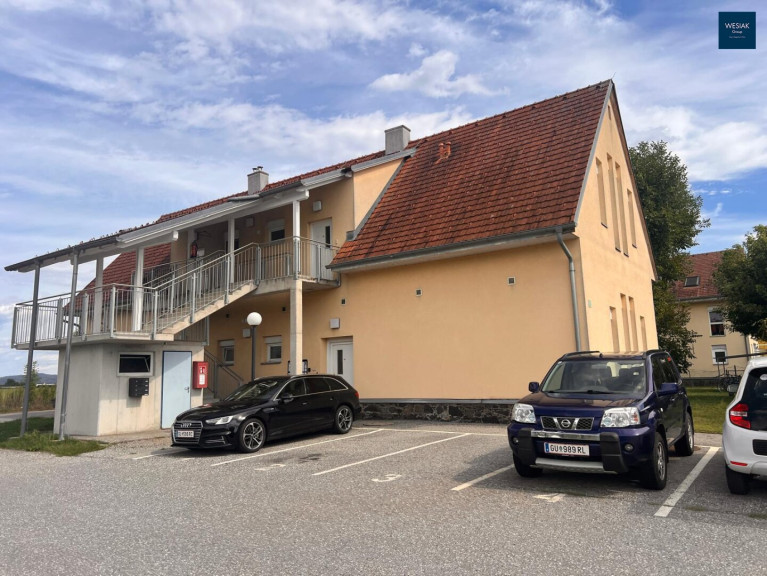 Wohnung - 8141, Unterpremstätten - Moderne 3-Zimmer-Wohnung mit Balkon und Parkplatz in Zettling 31 - Unterpremstätten