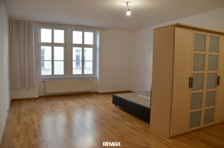 Wohnung - 3500, Stein an der Donau - Geräumige 1 ZI-Mietwohnung im Zentrum von Stein - TOP 3