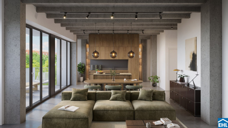 Wohnung - 1160, Wien - THE ARIK - ein Vorsorge-Investment, das sich lohnt!