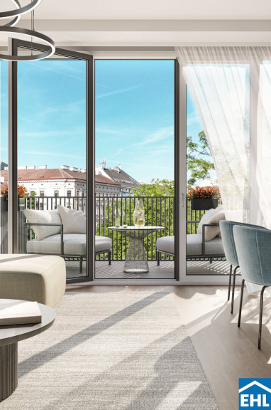 Wohnung - 1160, Wien - THE ARIK - ein Vorsorge-Investment, das sich lohnt!