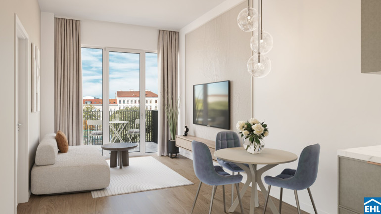 Wohnung - 1160, Wien - THE ARIK - ein Vorsorge-Investment, das sich lohnt!
