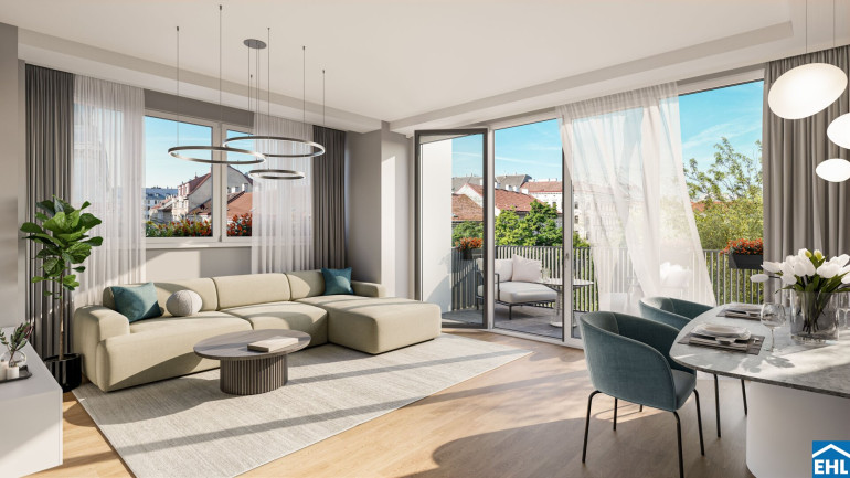 Wohnung - 1160, Wien - Wohnqualität, die bleibt – THE ARIK