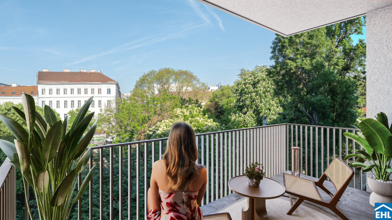 Wohnung - 1160, Wien - Wohnqualität, die bleibt – THE ARIK