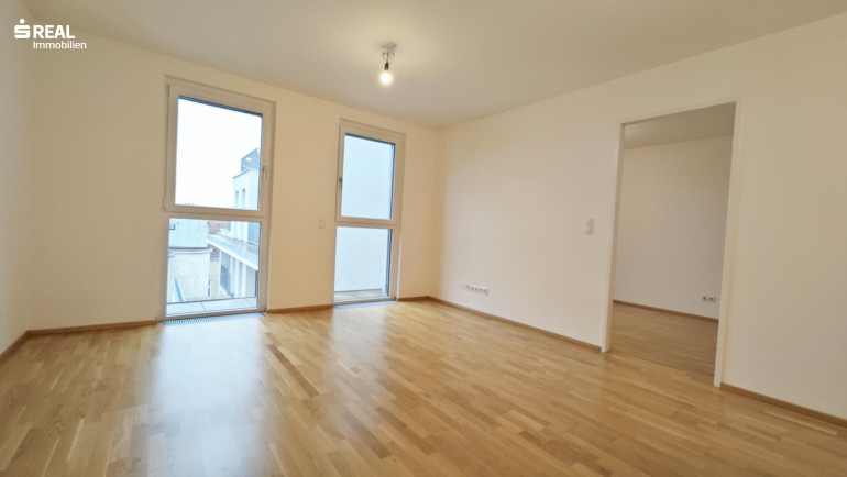 Wohnung - 1090, Wien,Alsergrund - HOFSEITIGE NEUBAUWOHNUNG IN DER NUSSDORFER STRASSE