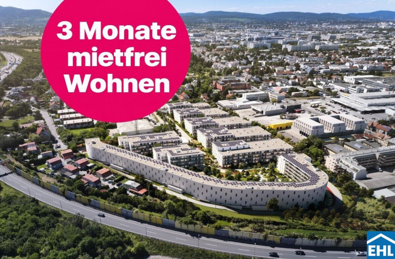 Wohnung - 2331, Vösendorf - Grün wohnen. Ruhe genießen. Wien ganz nah.