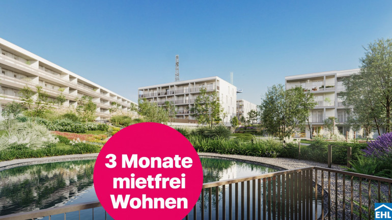 Wohnung - 2331, Vösendorf - Ihre Grünoase vor den Toren Wiens.