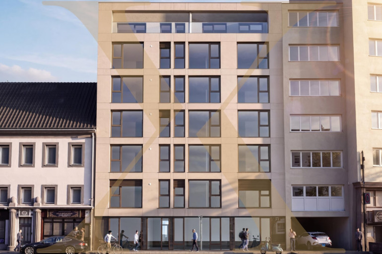 Wohnung - 4020, Linz - NEUBAU-Anlegerwohnung in Bestlage! 2-Zimmer-Wohnung mit Balkon in Linz-Zentrum zu verkaufen!