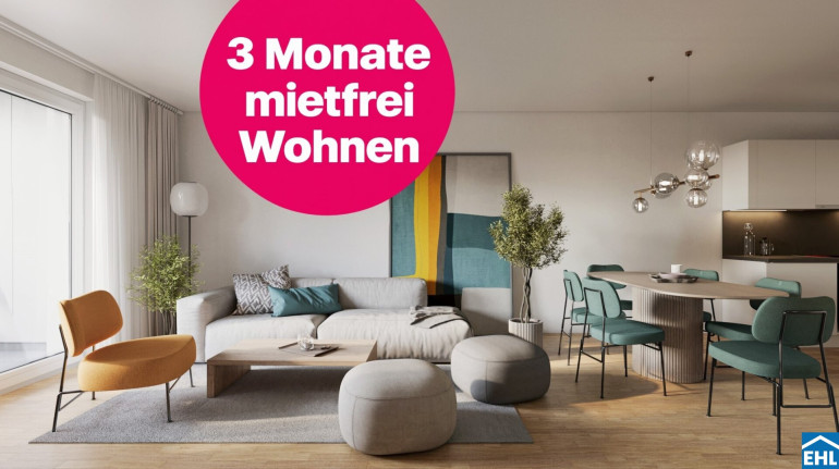 Wohnung - 2331, Vösendorf - Wohnen im Grünen – zu Hause im Wiener Süden.