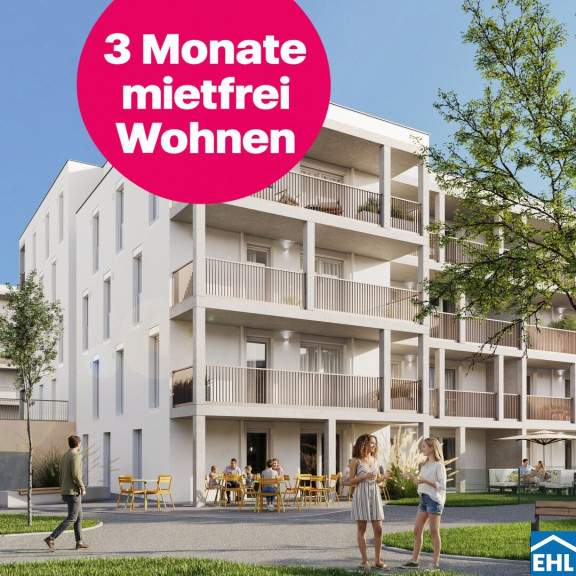 Wohnung - 2331, Vösendorf - Ein Zuhause mit Anspruch – nachhaltig und stilvoll wohnen im VIÉNO