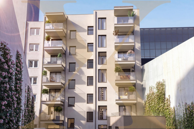 Wohnung - 4020, Linz - ERSTBEZUG! Moderne 2-Zimmer-Neubauwohnung im Projekt THE LANG in Linz zu verkaufen!