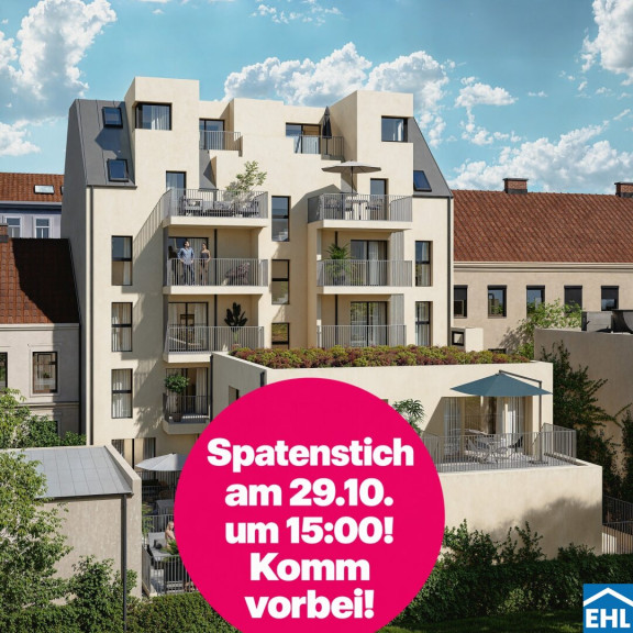 Wohnung - 1170, Wien - FLORAVIE – sicher anlegen