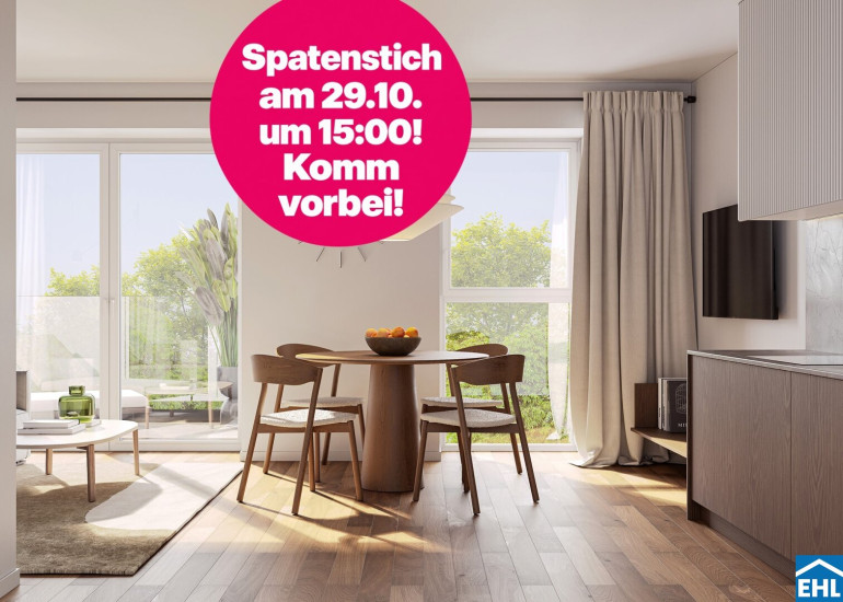 Wohnung - 1170, Wien - FLORAVIE – Energieeffiziente Neubauwohnungen mit privaten Freiflächen