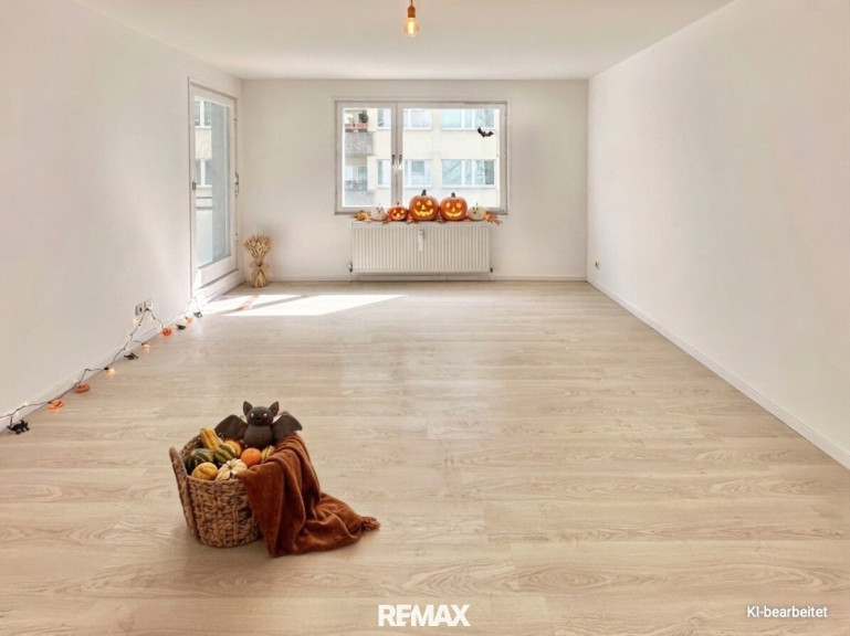 Wohnung - 1100, Wien - Top Infrastruktur, 2 Loggien, 4 Zimmer