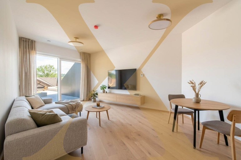 Wohnung - 4020, Linz - Neubau-Erstbezug: 3-Zimmer-Gartenwohnung mit Terrasse & Eigengarten in Wilhering