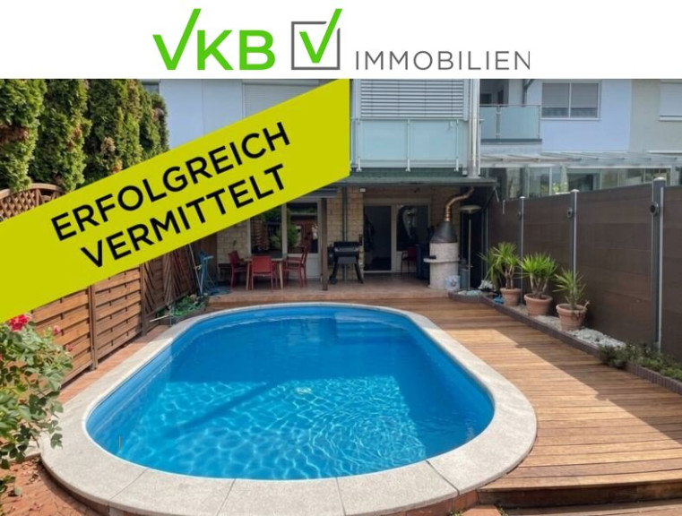 Haus - 4063, Hörsching - Wohnen in Hörsching – Charmantes Reihenhaus mit Wohlfühlcharakter