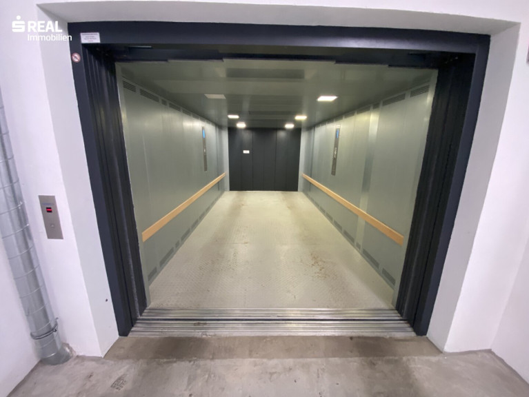 Halle / Lager / Produktion - 1100, Wien,Favoriten - "Garagen Safe", PKW Stellplatz zu verkaufen