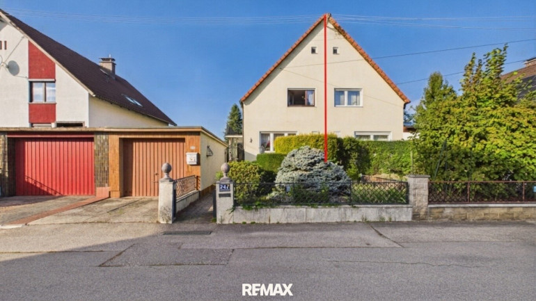 Haus - 4060, Leonding - Gepflegte Doppelhaushälfte in 4060 Leonding – 433m² Traumgrundstück