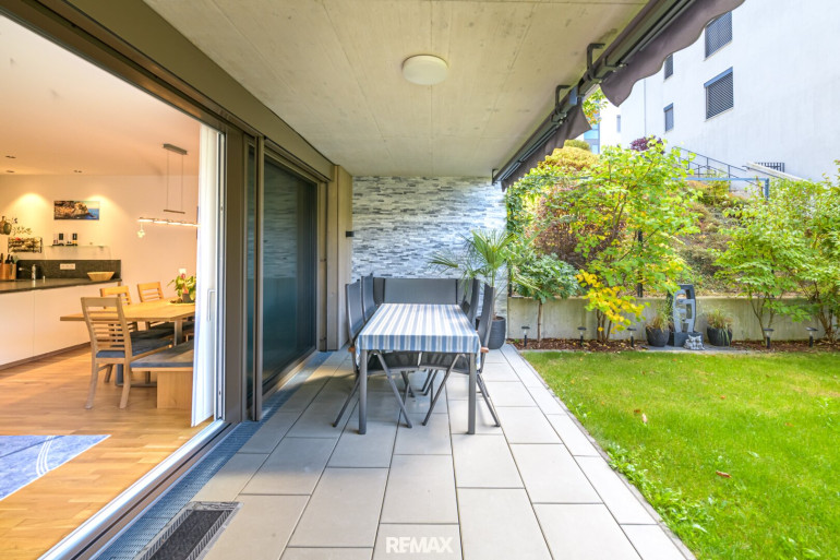 Wohnung - 6130, Schwaz - NEU! Stilvoll wohnen mit Garten und Weitblick