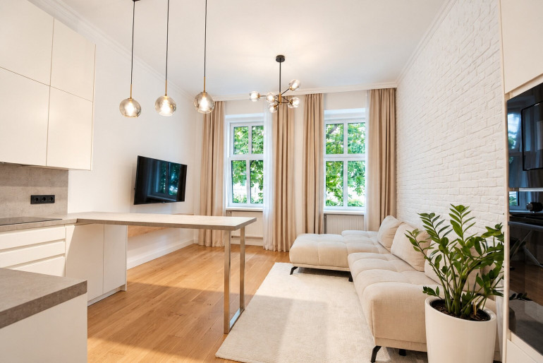 Wohnung - 1030, Wien - Charmante Altbauwohnung - Erstklassig renoviert - Nähe Rochusmarkt