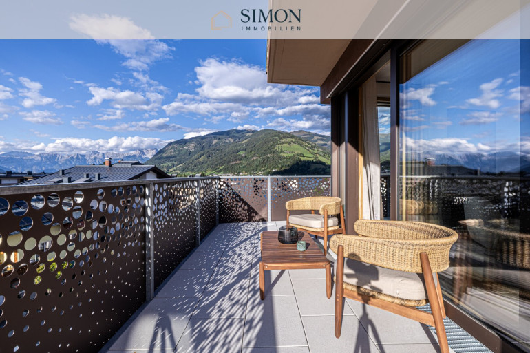 Wohnung - 5700, Zell am See - LICHTSPIELE – Besonders wohnen zwischen See, Bergen und Stadt
