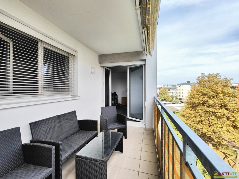 Wohnung - 8054, Seiersberg-Pirka - 2-Zimmer-Wohnung mit Südbalkon, Lift und eigenem Carport an der südlichen Stadtgrenze von Graz
