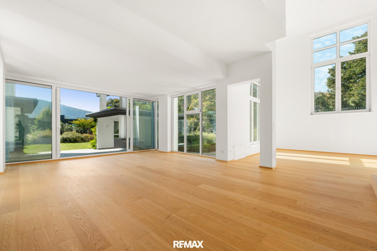 Haus - 2371, Hinterbrühl - ZWEI VILLEN. EINE VISION. Außergewöhnliches Architektenensemble in exklusiver Bestlage von Hinterbrühl
