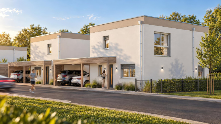 Haus - 9131, Grafenstein - sonniges Einfamilienhaus inkl. Grundstück (EFH 2/2) - Willkommen zu Hause im Grünen!
