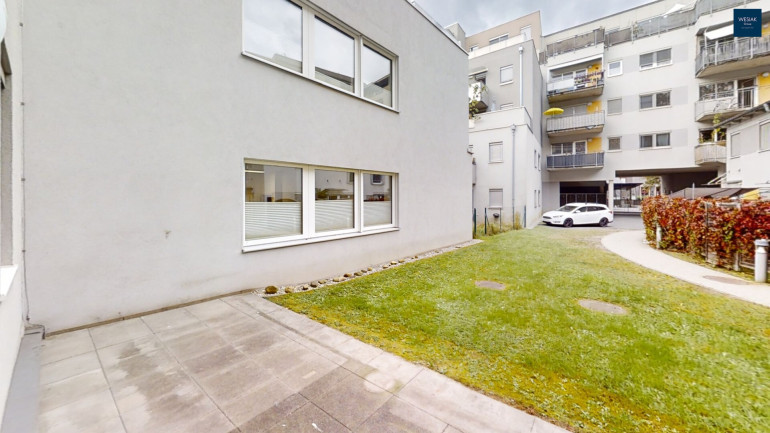 Wohnung - 8020, Graz - Annenstraße 14/1 - Gepfegte 3 Zimmerwohnung mit zwei Terrassen sowie Gartenbenützung - ideal als Familienwohnung