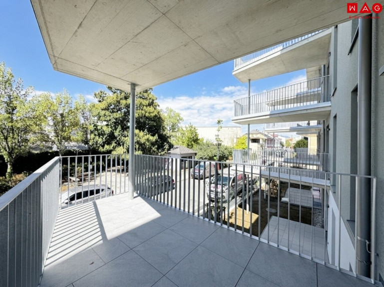 Wohnung - 8055, Graz - Nette 2-Raum Wohnung mit großem Balkon!