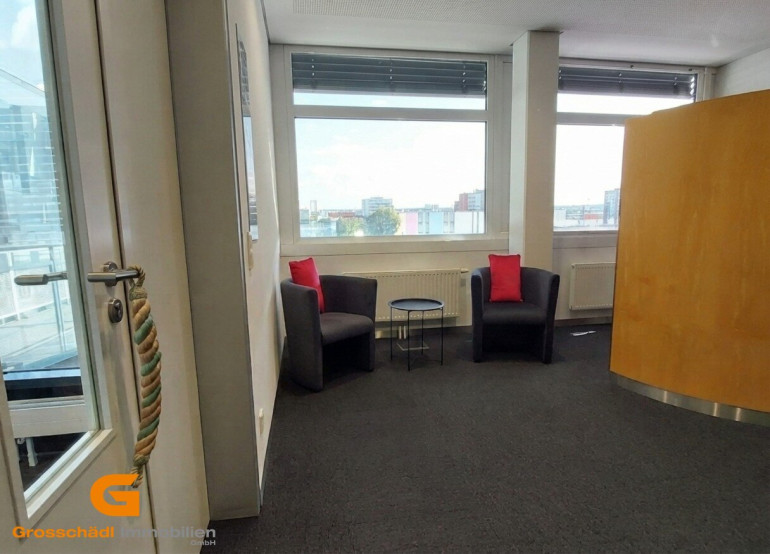 Büro / Praxis - 5020, Salzburg - Büro Salzburg Parsch – Helles Office mit Technik & Komfort mieten