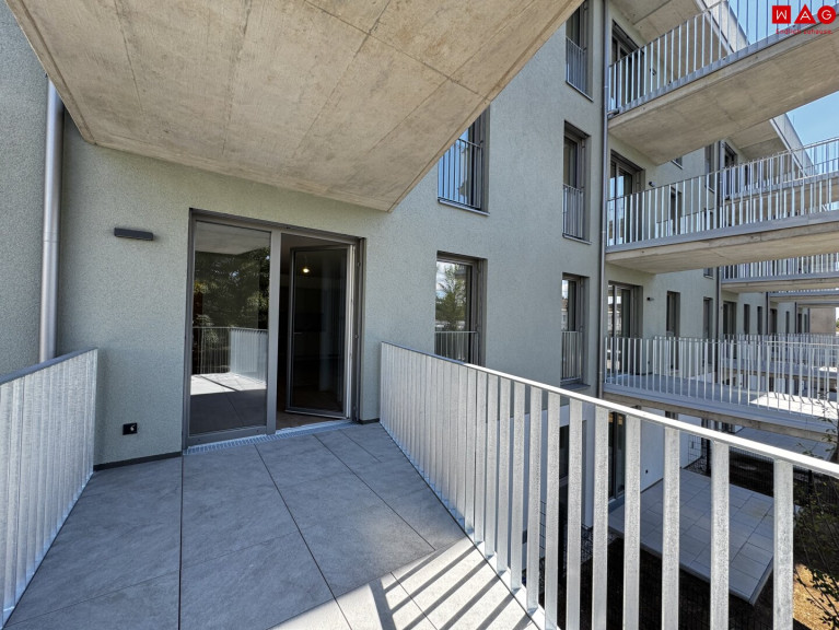 Wohnung - 8055, Graz - Heimelige 2-Zimmerwohnung mit 1 Balkon!