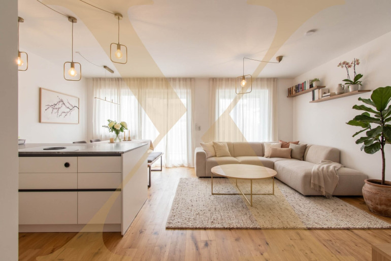 Wohnung - 4203, Altenberg bei Linz - Neuwertige 3-Zimmer-Wohnung mit großzügiger Südwestloggia und hochwertiger Ausstattung in Altenberg zu verkaufen!