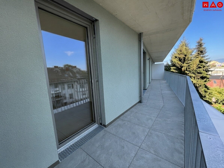 Wohnung - 8055, Graz - Exklusive 3-Zimmer Wohnung mit 19m² Terrasse!