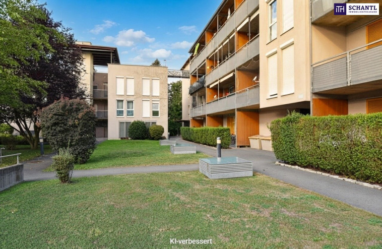 Wohnung - 8501, Lieboch - Geräumige, ruhig gelegene Familienwohnung mit 4 Zimmer und Küche in 8501 Lieboch!