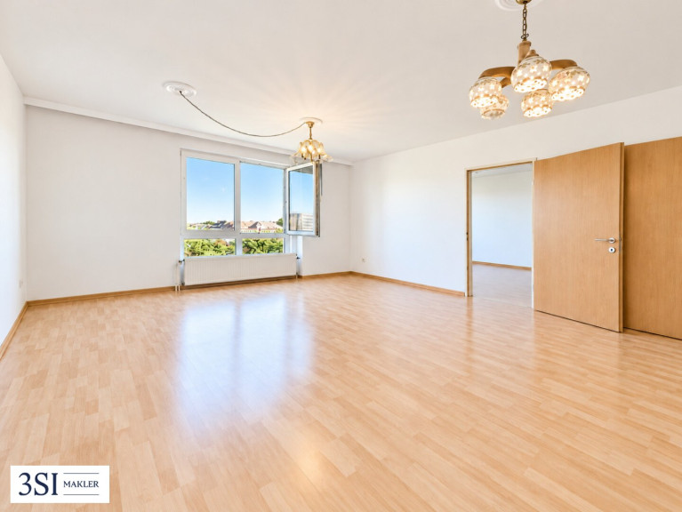 Wohnung - 1100, Wien - Befristet vermietete 2-Zimmer-Wohnung mit Grünblick zum Waldmüllerpark in ruhiger Lage des 10. Bezirks