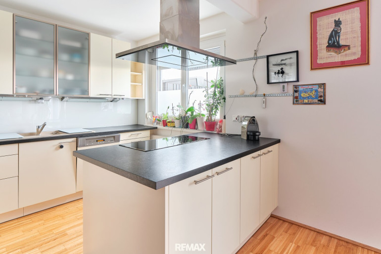 Haus - 1220, Wien,Donaustadt - Fernblick inklusive!