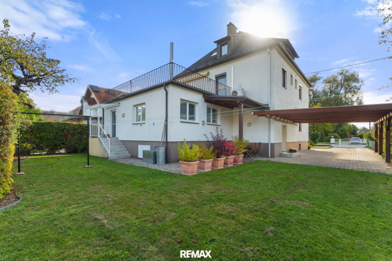 Haus - 9201, Krumpendorf am Wörthersee - Gemütliches Mehrfamilienhaus mit gepflegtem Garten in Krumpendorf am Wörthersee