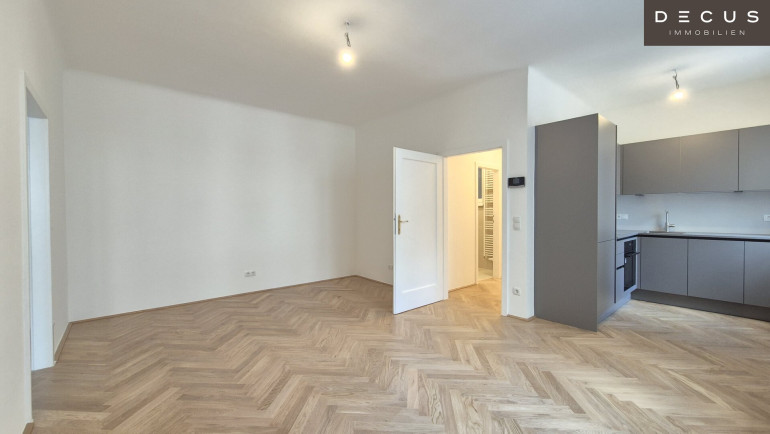 Wohnung - 1010, Wien - | 2 ZIMMER | TOP LAGE | HOCHWERTIGE AUSSTATTUNG |
