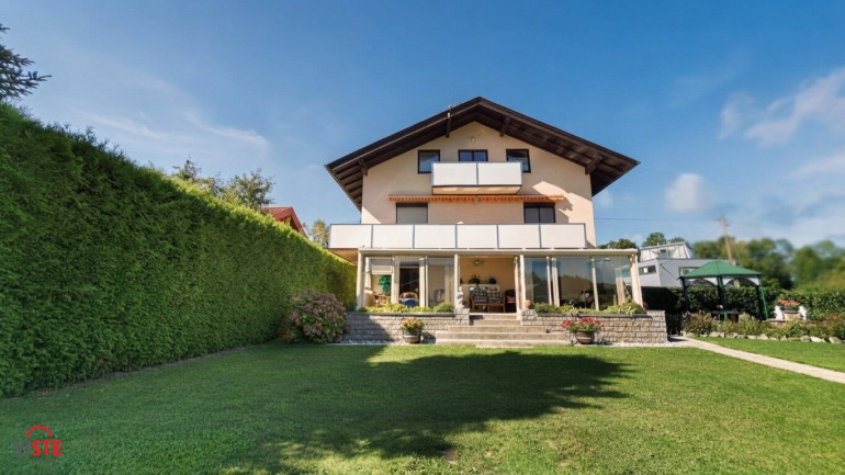 Haus - 5020, Salzburg - Ein Zuhause für Generationen – liebevoll gepflegtes Zweifamilienhaus mit großem Garten und Ausbaupotenzial