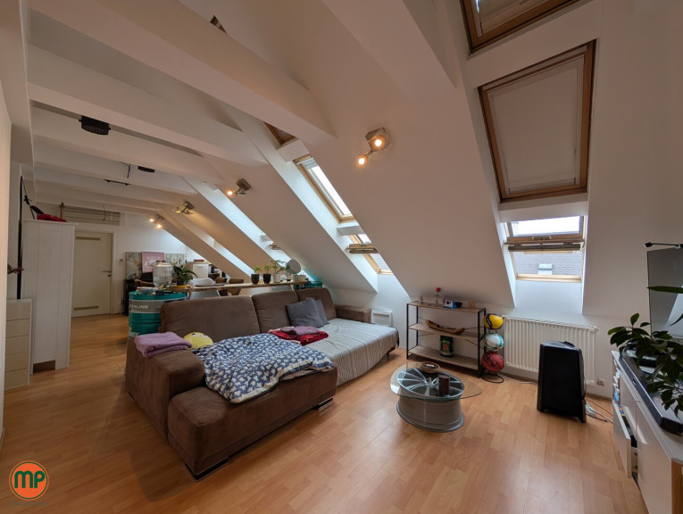 Wohnung - 1160, Wien - URBANES LOFT-FEELING über den Dächern Wiens