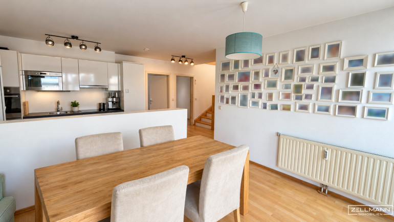 Wohnung - 1230, Wien - Sonniges Familienglück im generalsanierten Haus | ZELLMANN IMMOBILIEN
