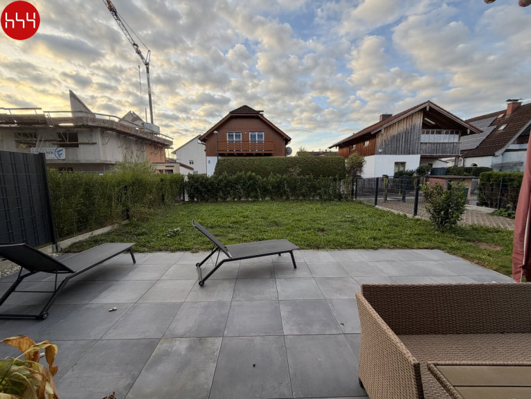 Wohnung - 5020, Salzburg - Exklusiver Wohnkomfort in Liefering – 82 m², 3 Zimmer und Garten!