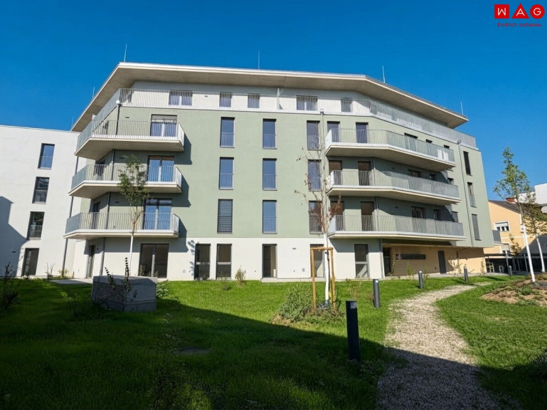 Wohnung - 8055, Graz - Neubau 2-Zimmerwohnung mit riesigem Balkon!